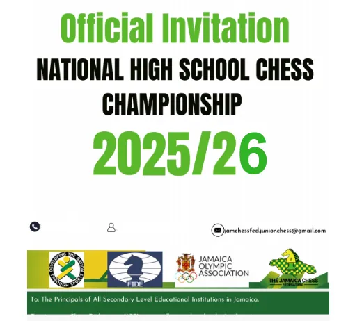 National High School Chess Championships 2026